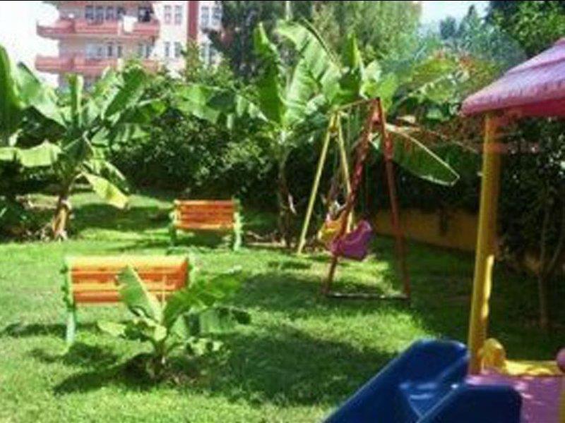 ألانيا فندق كلوب سيدار ابارت المظهر الخارجي الصورة