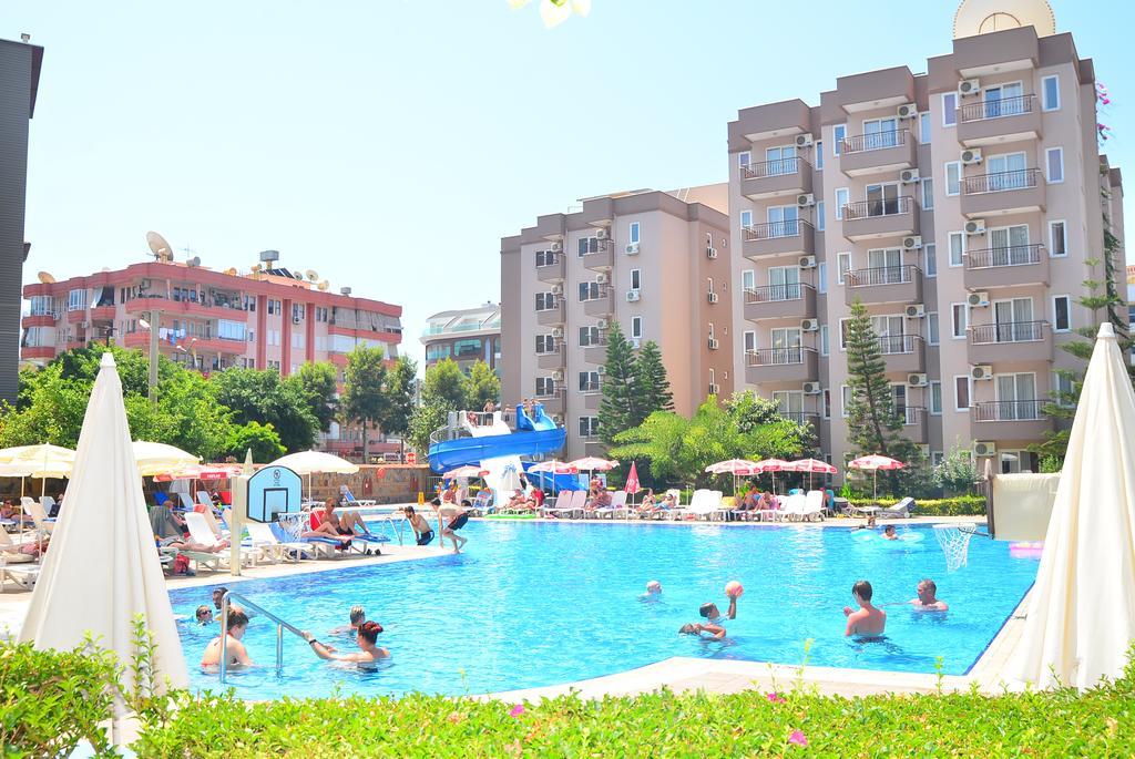 ألانيا فندق كلوب سيدار ابارت المظهر الخارجي الصورة